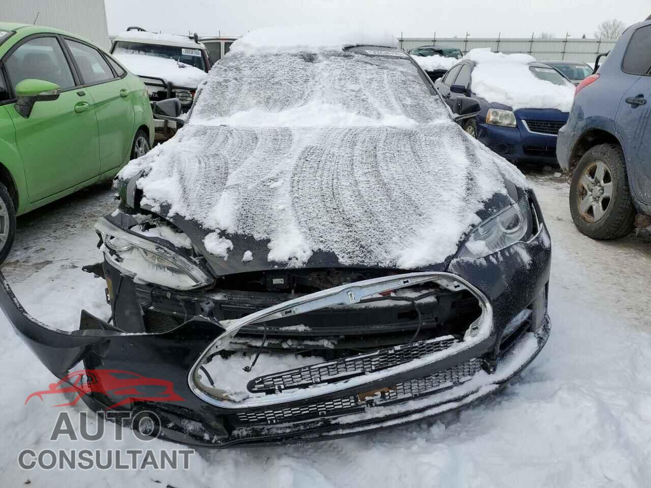 TESLA MODEL S 2015 - 5YJSA1S22FF085136
