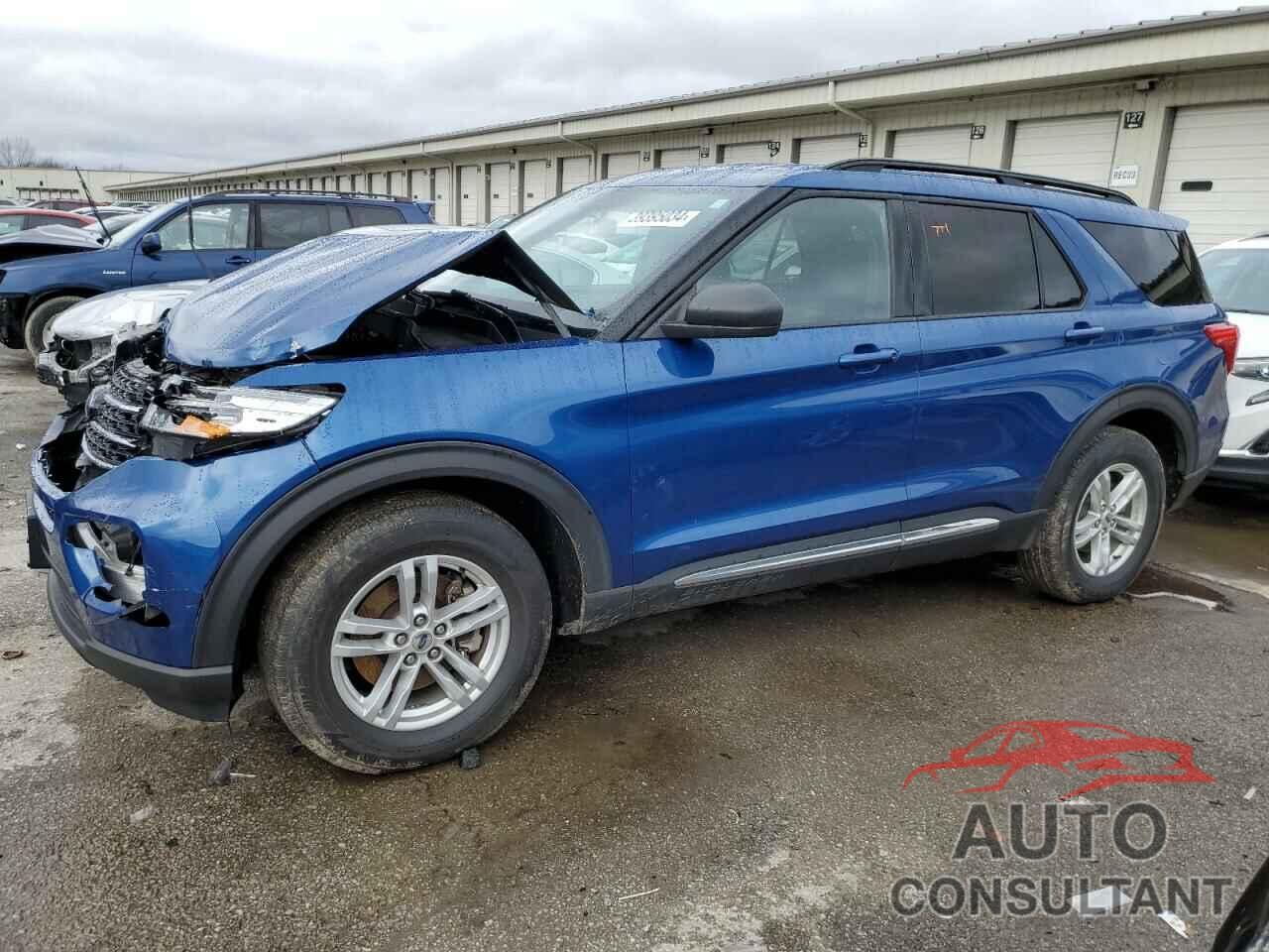 FORD EXPLORER 2020 - 1FMSK8DH1LGA50835