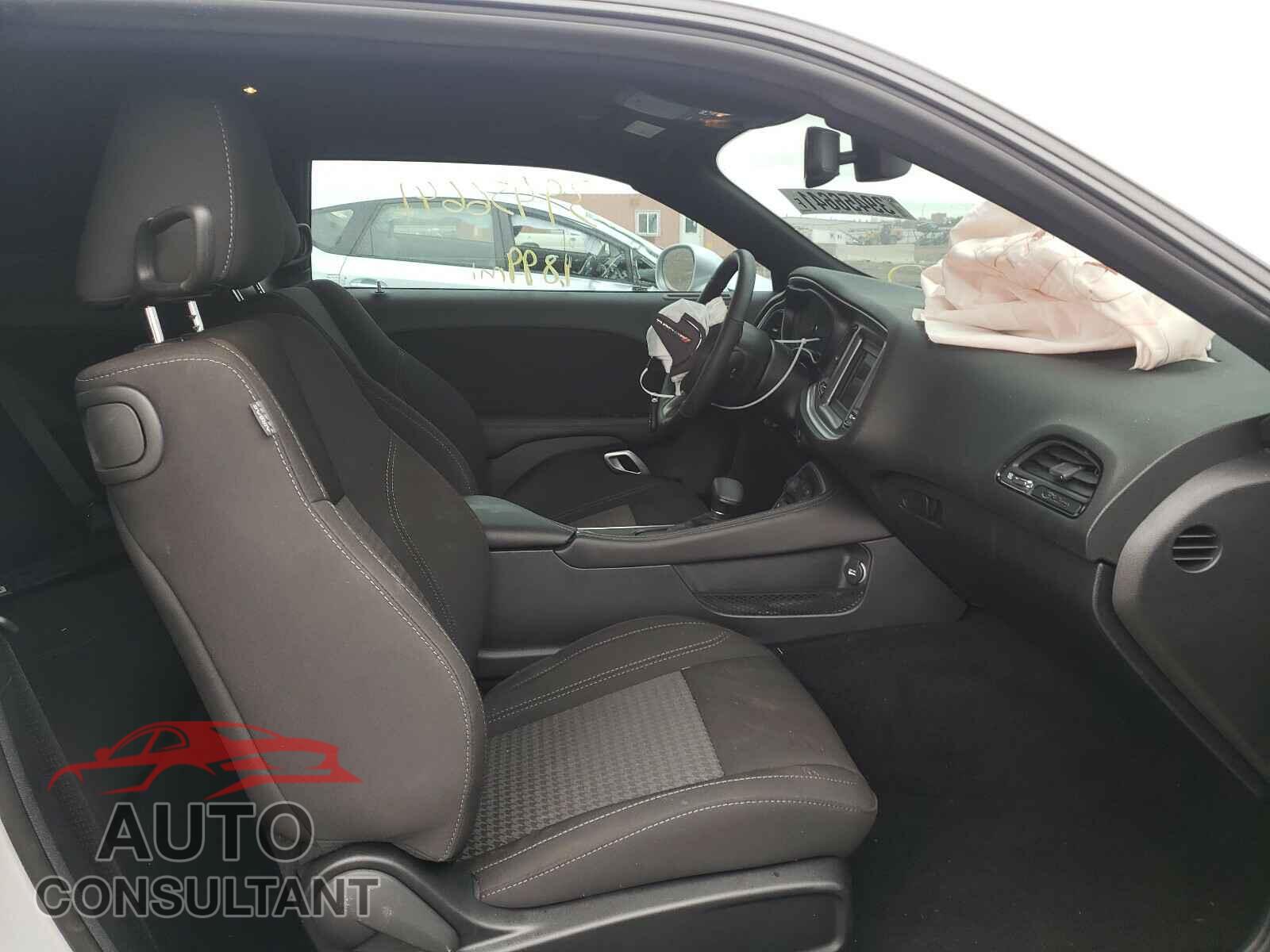 DODGE CHALLENGER 2021 - 2C3CDZAG2MH501530