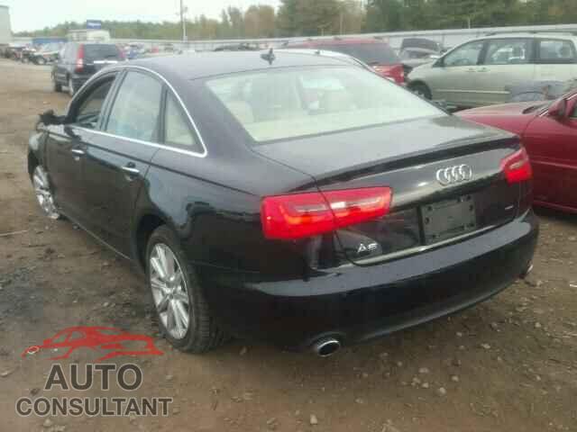 AUDI A6 2015 - WAUGFAFC4FN016165