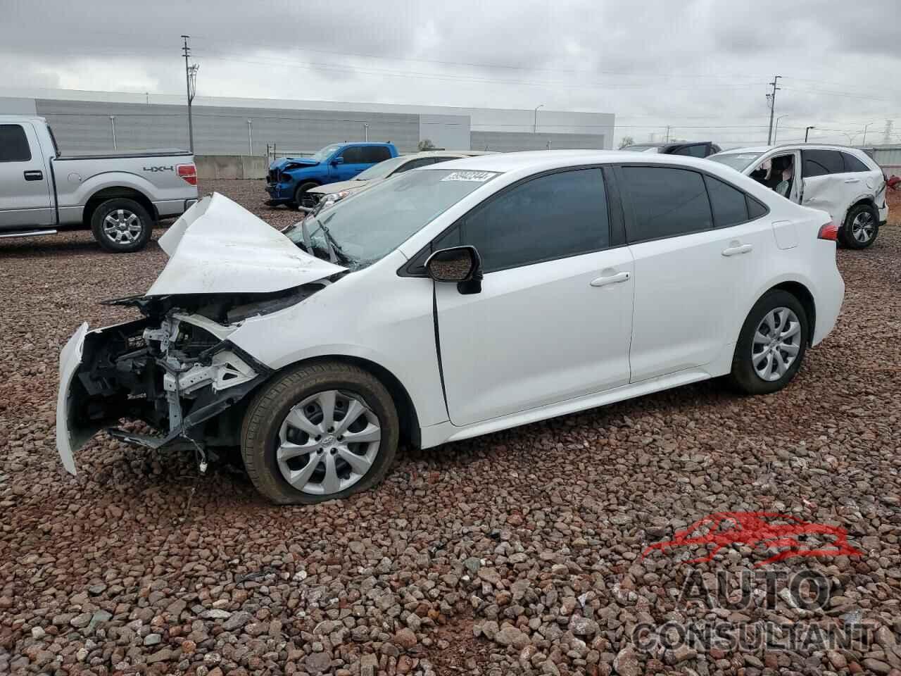 TOYOTA COROLLA 2021 - 5YFEPMAE5MP179179