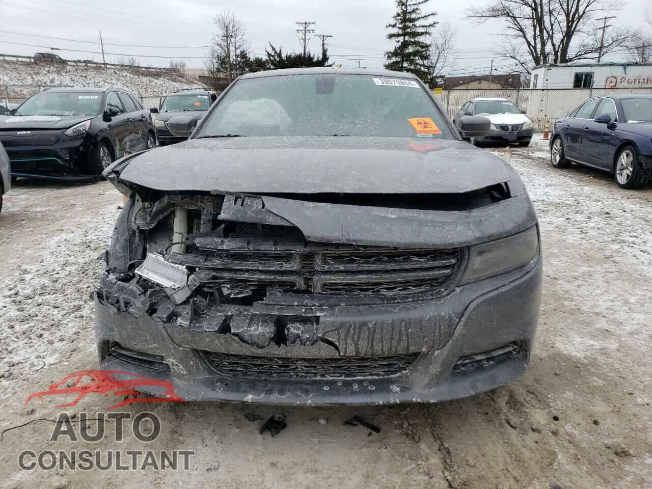 DODGE CHARGER 2017 - 2C3CDXHG7HH652377
