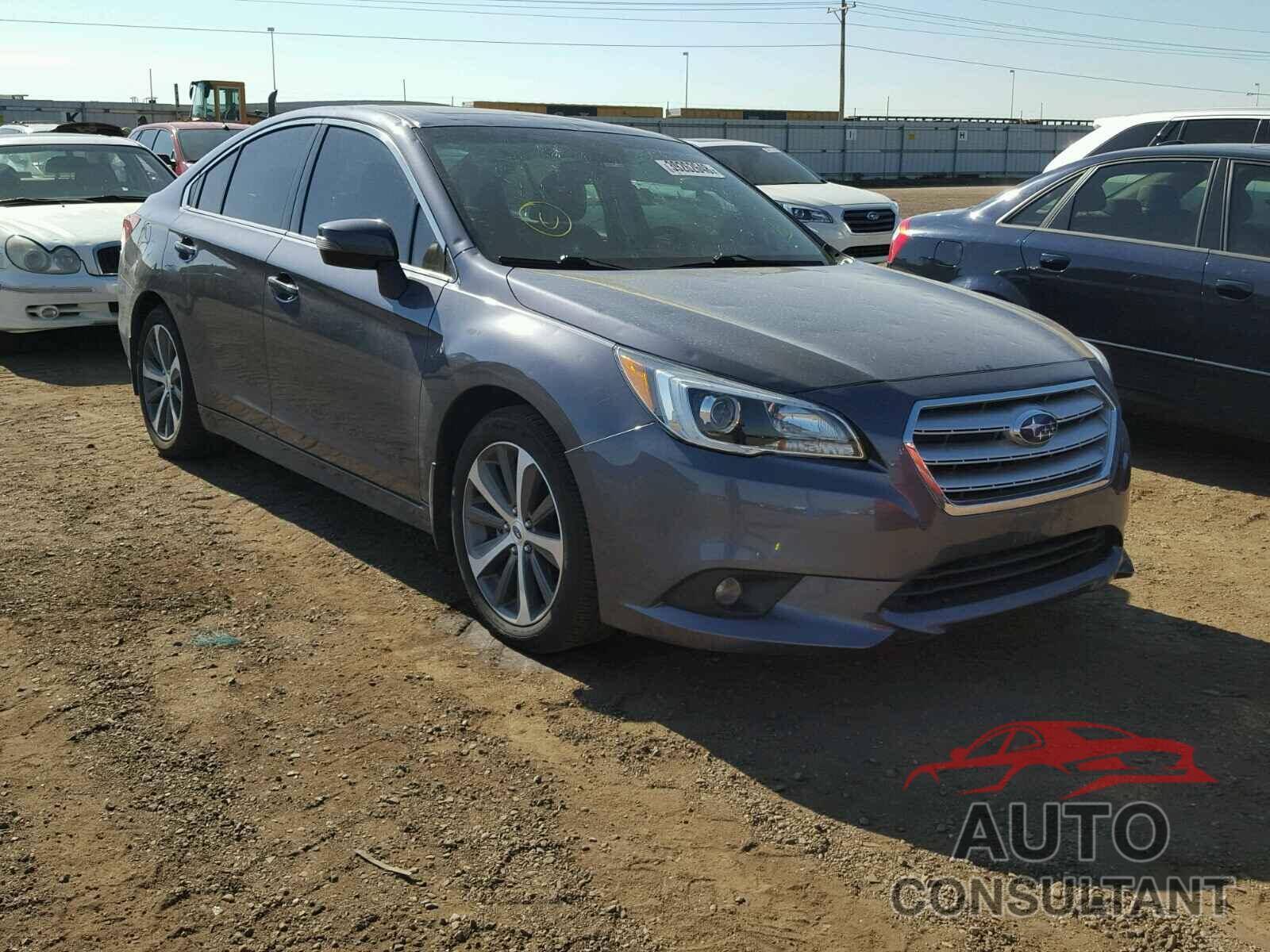 SUBARU LEGACY 2016 - 4S3BNBN66G3036528