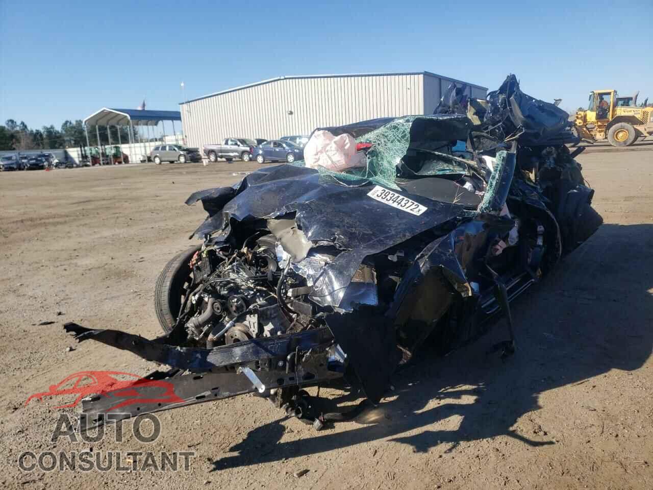DODGE CHALLENGER 2019 - 2C3CDZFJ0KH525617