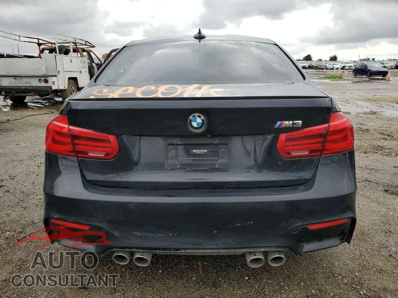 BMW M3 2018 - WBS8M9C55J5L00374