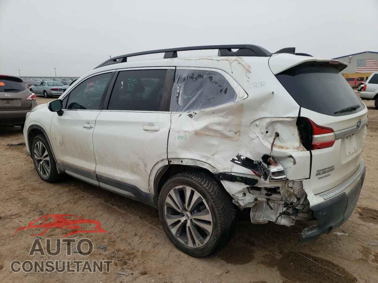 SUBARU ASCENT 2019 - 4S4WMAPD9K3478024