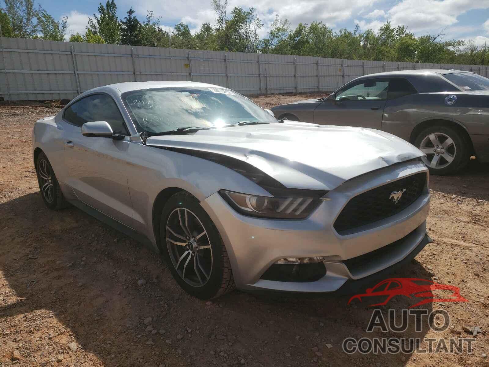 FORD MUSTANG 2016 - 1FA6P8TH6G5247161