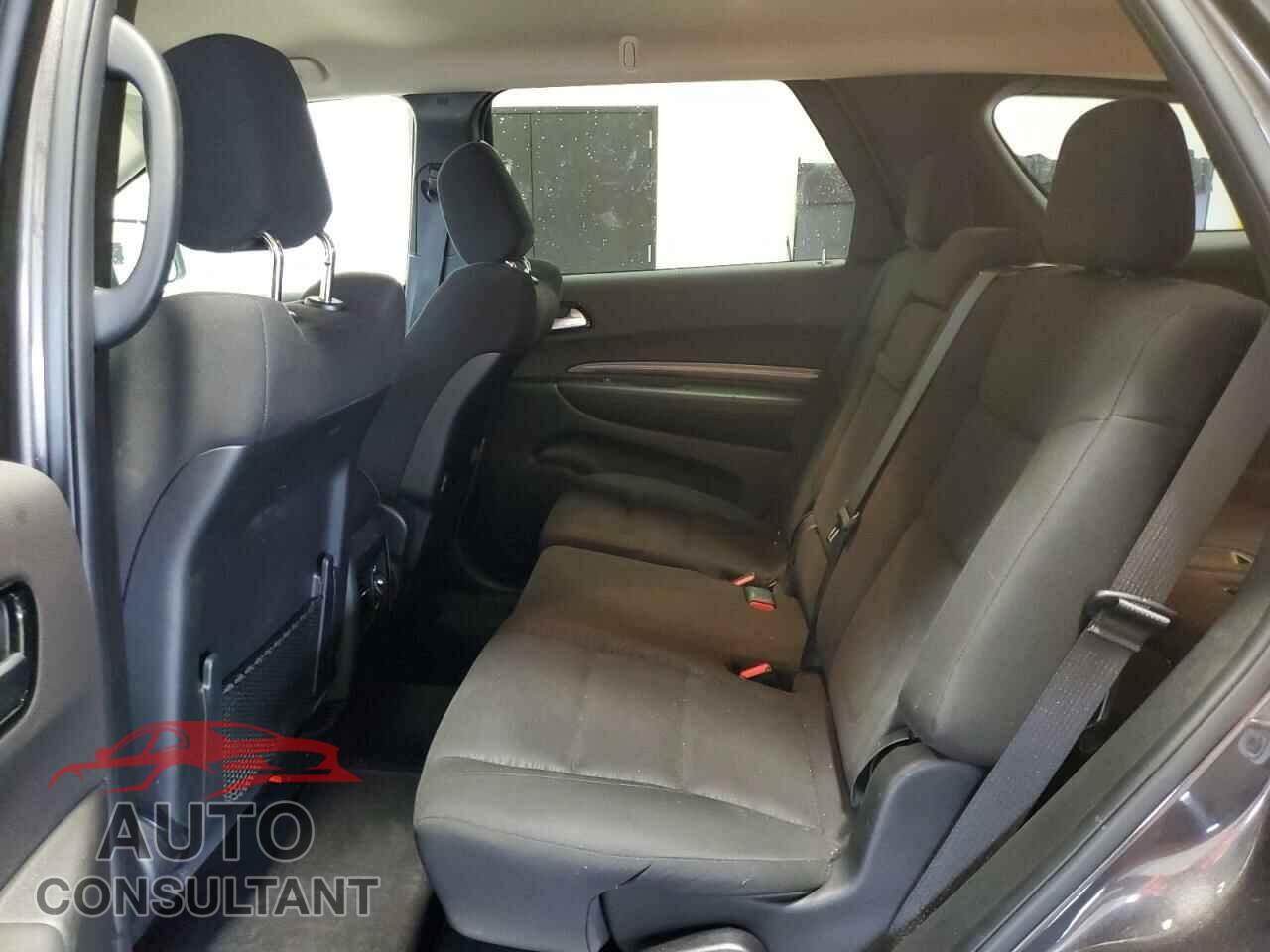 DODGE DURANGO 2021 - 1C4RDJAG6MC602273
