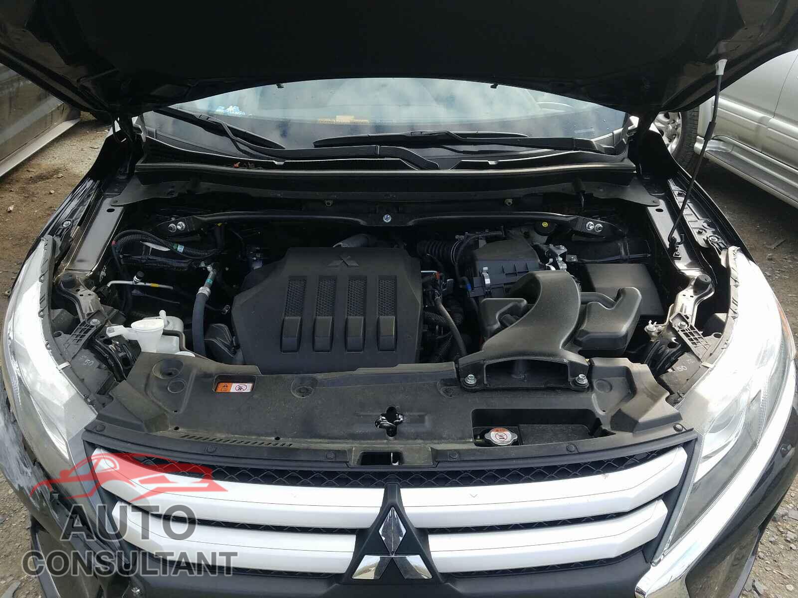 MITSUBISHI ECLIPSE 2020 - JA4AS3AA3LZ033429
