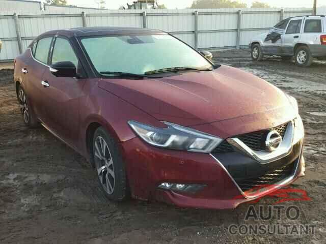 NISSAN MAXIMA 2016 - 1N4AA6AP5GC432999