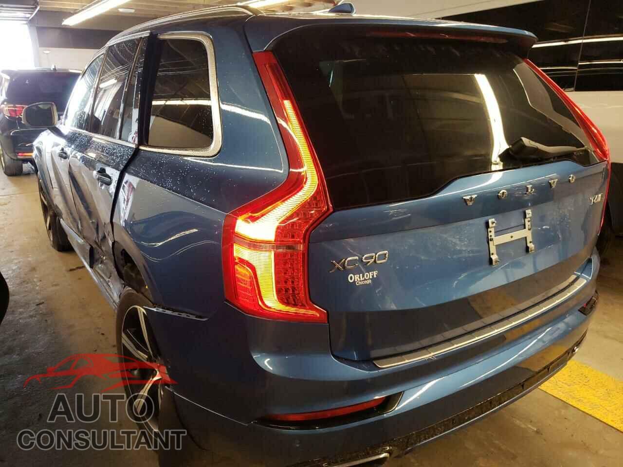 VOLVO XC90 2016 - YV4A22PM2G1065257