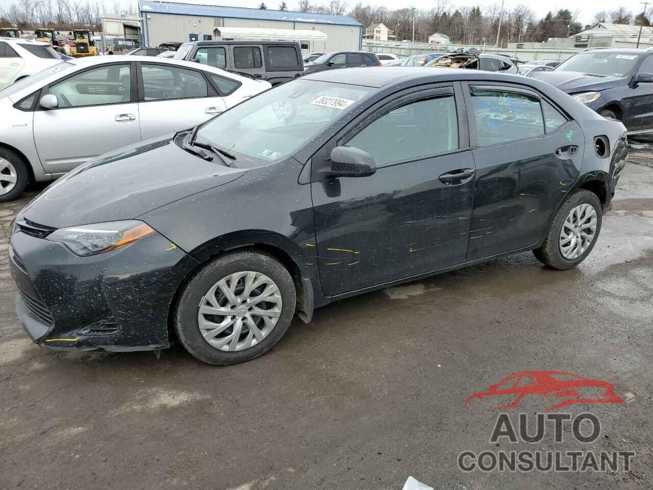 TOYOTA COROLLA 2018 - 2T1BURHE6JC041869