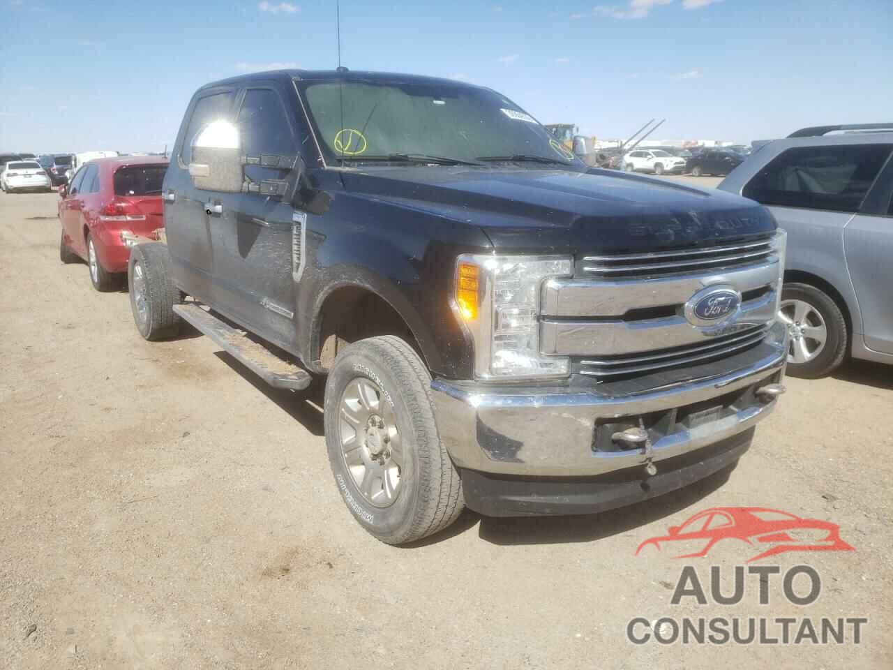 FORD F250 2017 - 1FT7W2BT2HEC42609