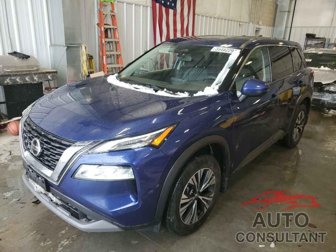 NISSAN ROGUE 2021 - JN8AT3BB9MW226492