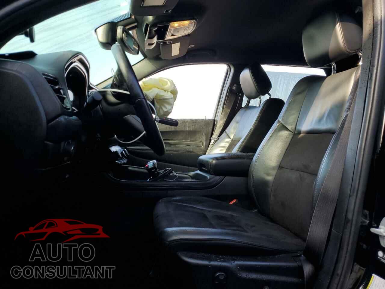 DODGE DURANGO 2021 - 1C4SDHCTXMC573459