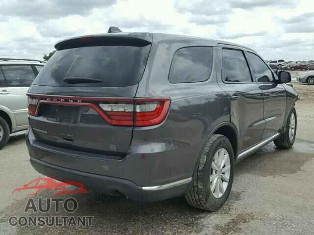 DODGE DURANGO 2015 - 1C4RDHAGXFC222476