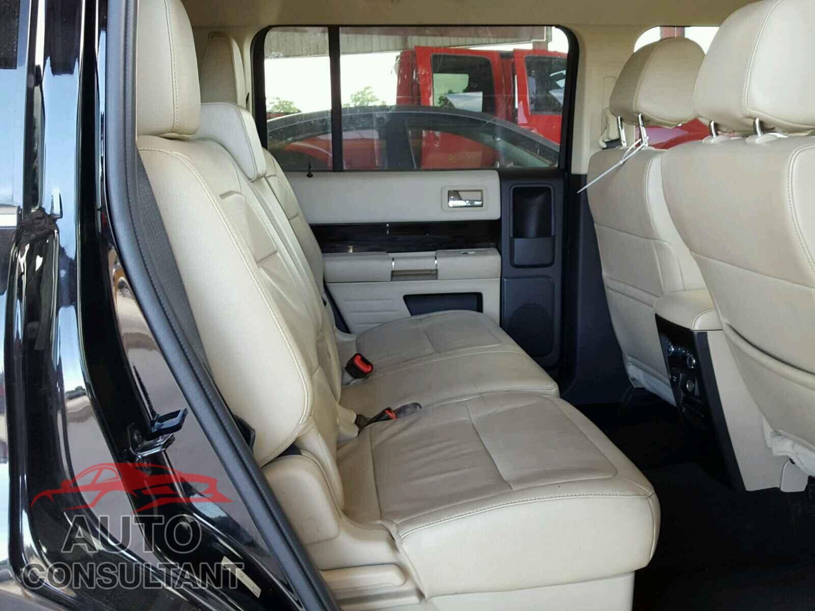 FORD FLEX SEL 2016 - 2FMGK5C82GBA08953