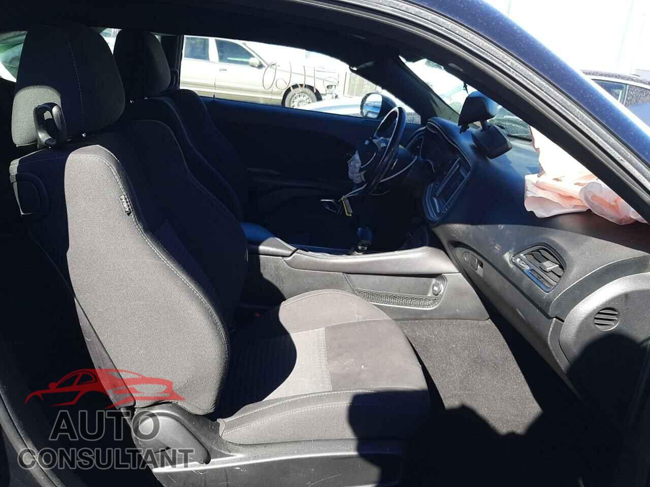 DODGE CHALLENGER 2019 - 2C3CDZBTXKH660871