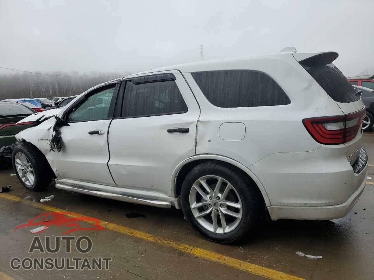 DODGE DURANGO 2021 - 1C4SDJCT5MC578284