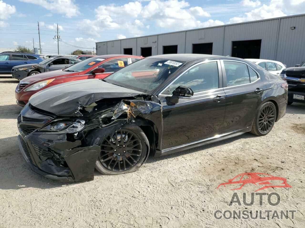 TOYOTA CAMRY 2023 - 4T1G11AKXPU763336