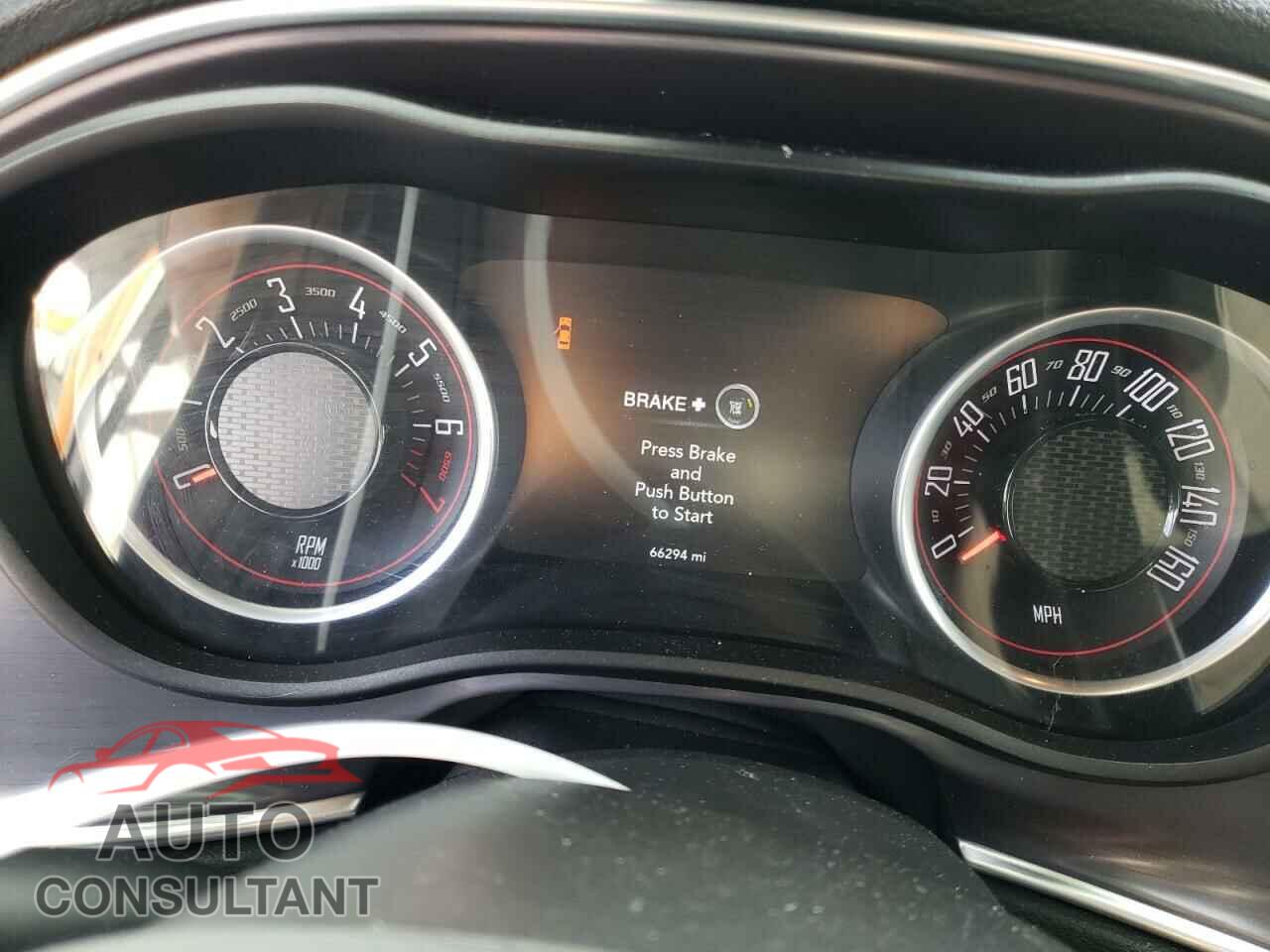 DODGE CHALLENGER 2016 - 2C3CDZAG2GH297123