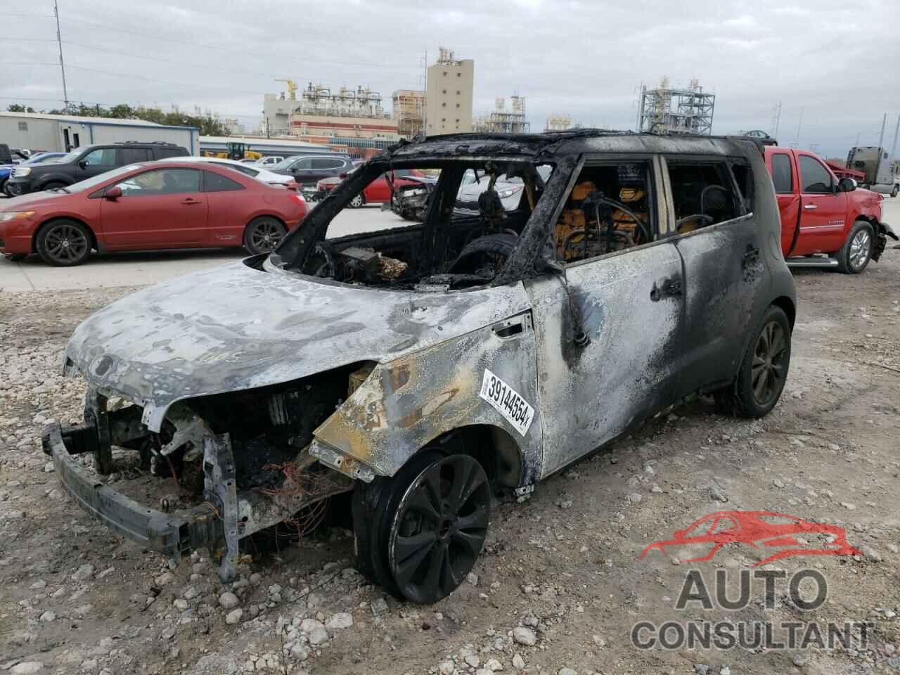 KIA SOUL 2016 - KNDJX3A50G7337605
