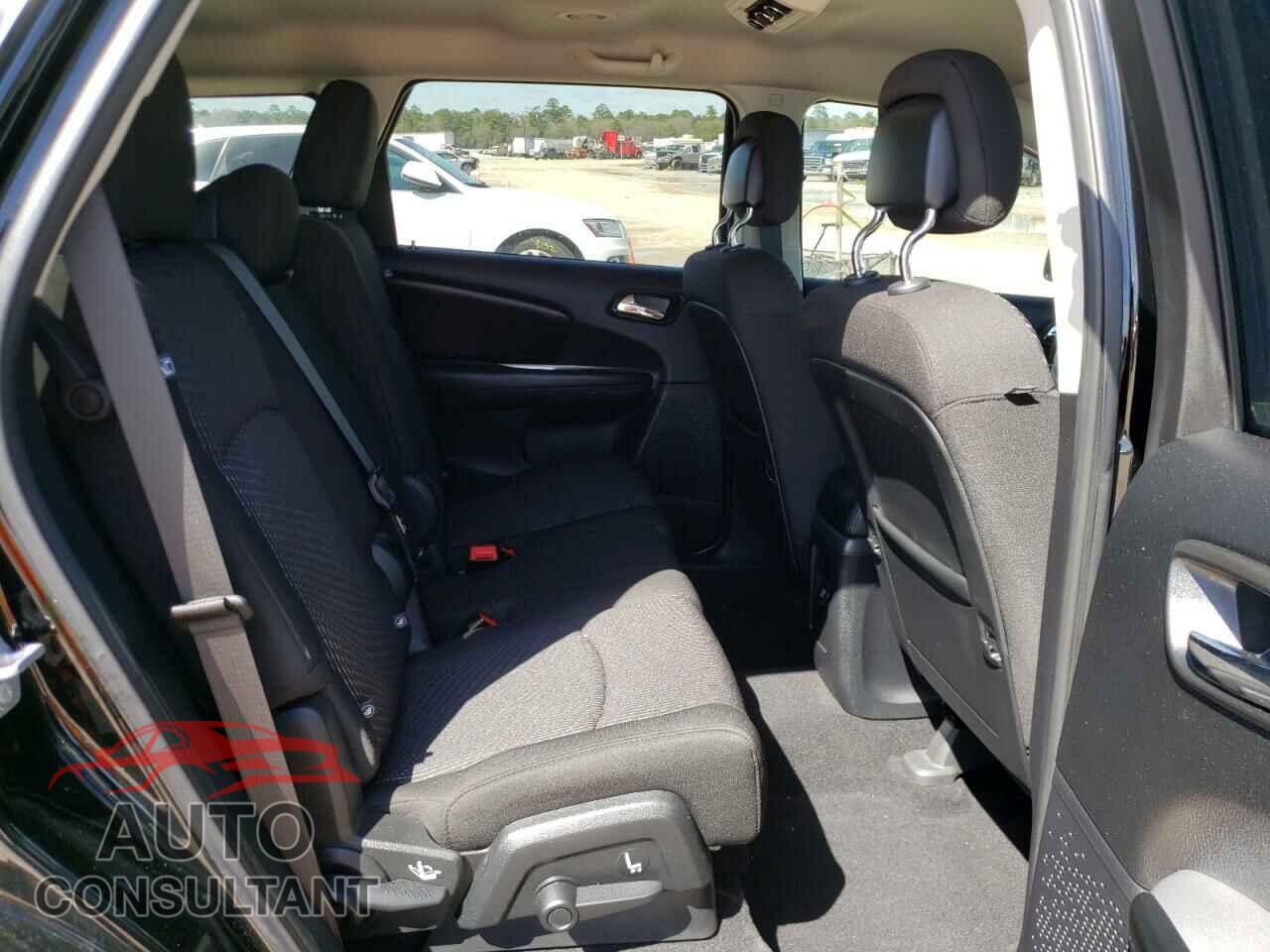 DODGE JOURNEY 2020 - 3C4PDCAB6LT278039
