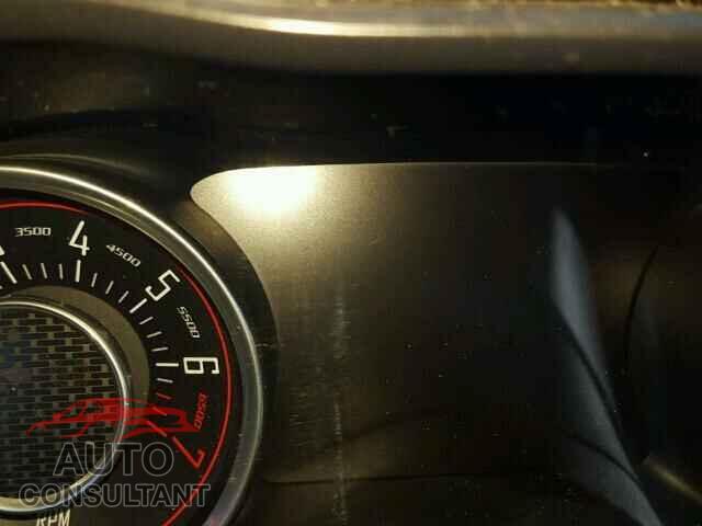 DODGE CHALLENGER 2015 - 2C3CDZAG9FH851367