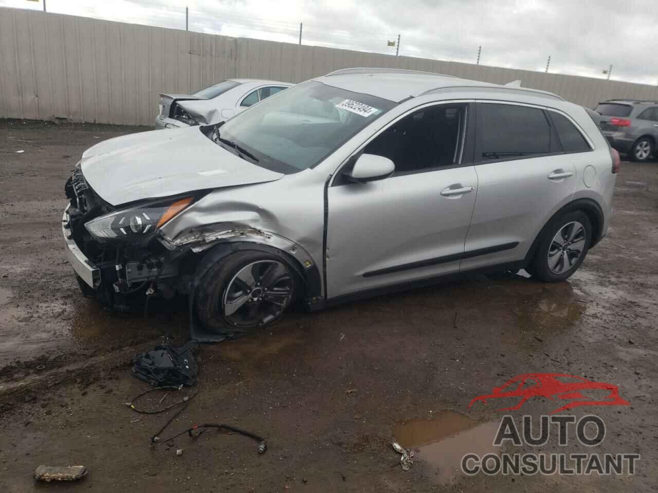 KIA NIRO 2020 - KNDCB3LC3L5397399