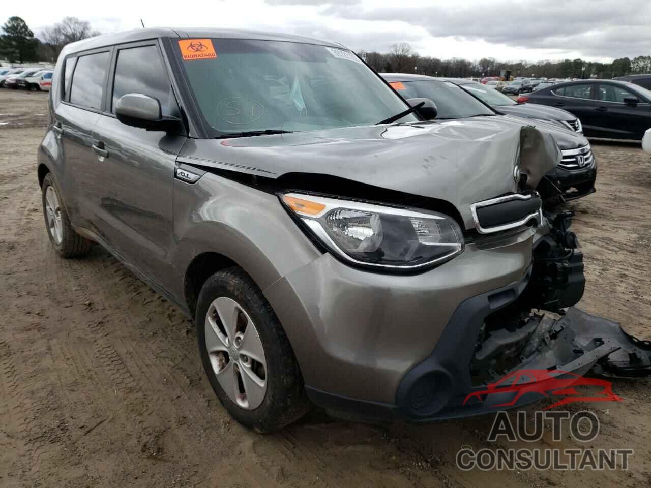 KIA SOUL 2016 - KNDJN2A2XG7329761