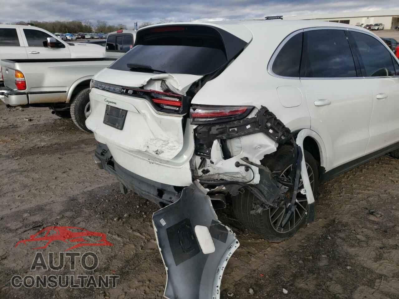 PORSCHE CAYENNE 2019 - WP1AA2AY0KDA13844