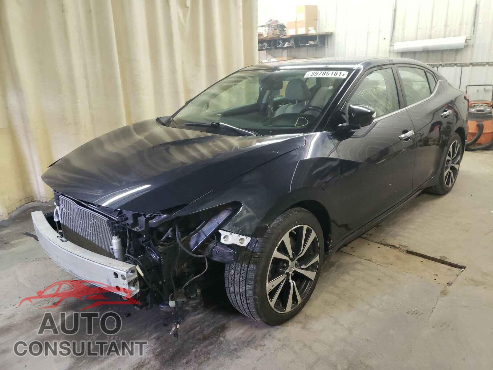 NISSAN MAXIMA 2016 - 1N4AA6AP2GC437576