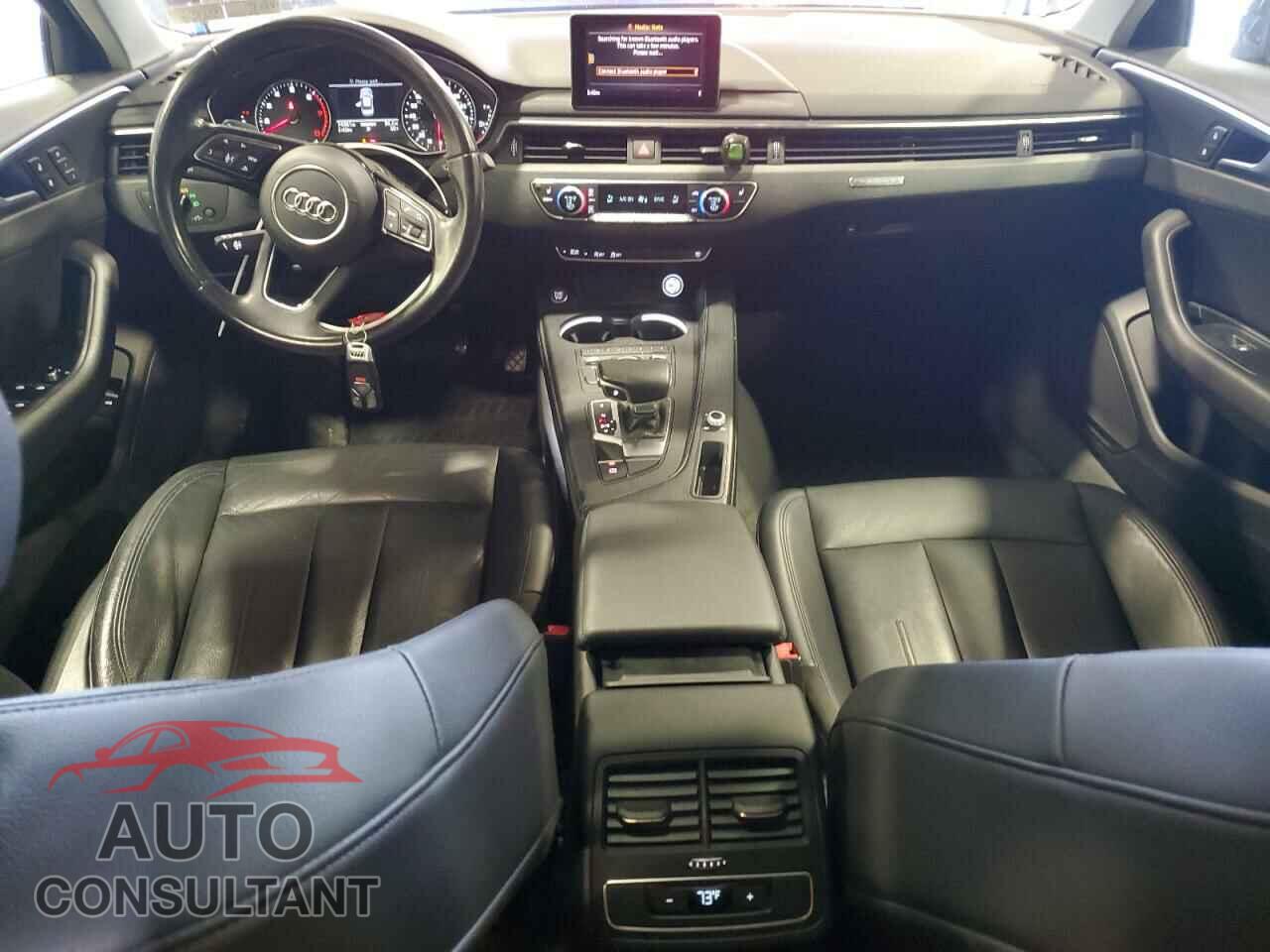 AUDI A4 2017 - WAUANAF46HN059877