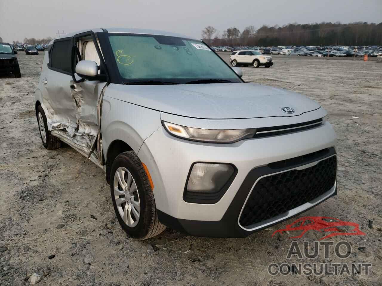 KIA SOUL 2020 - KNDJ23AU3L7730174