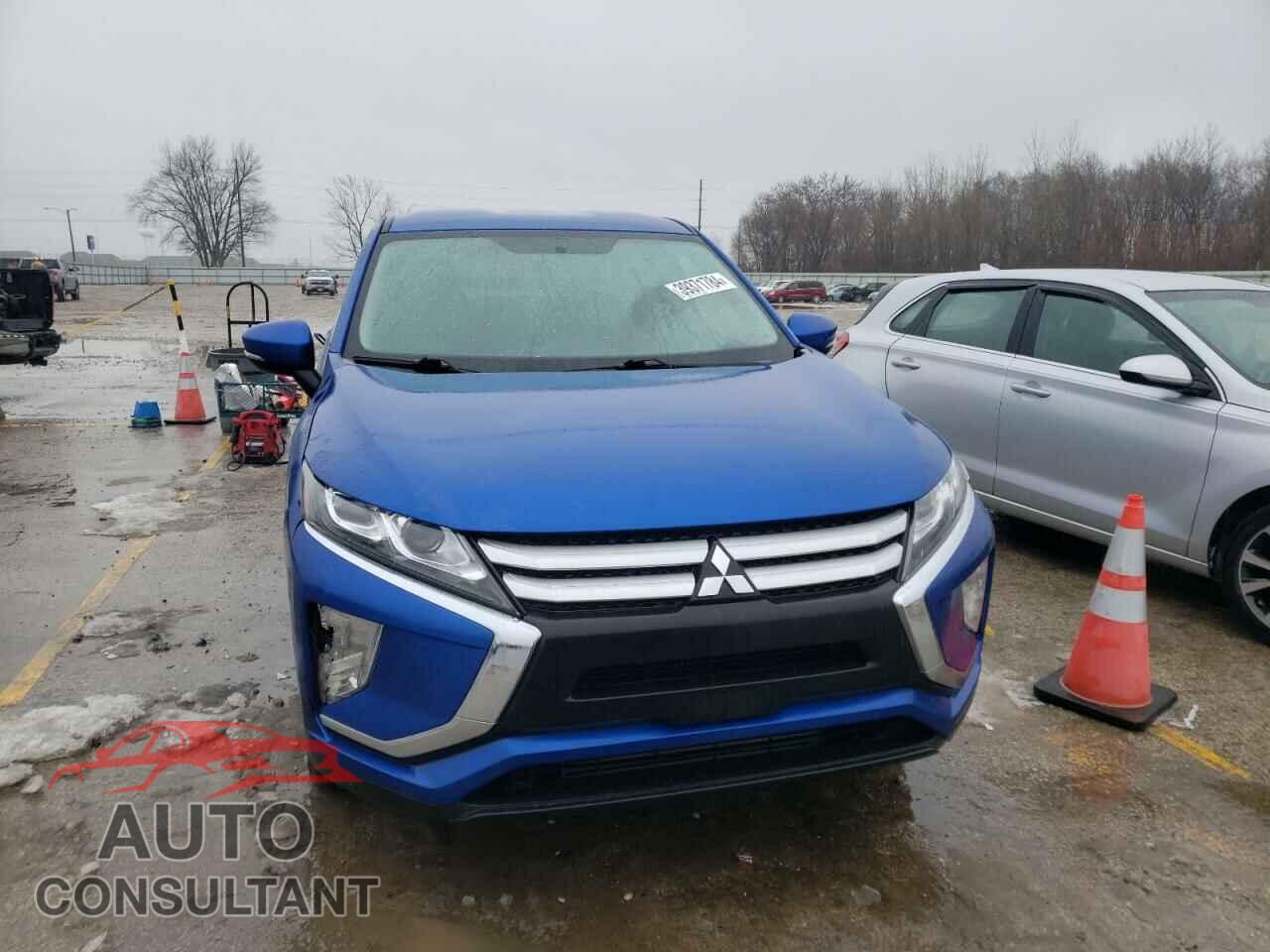MITSUBISHI ECLIPSE 2020 - JA4AS3AA8LZ018537