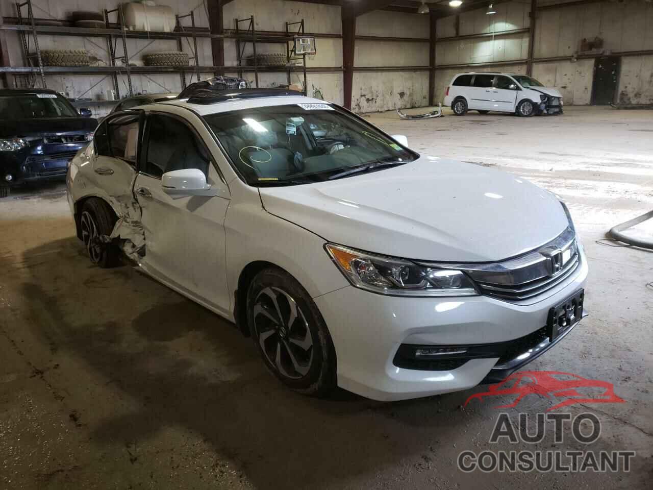 HONDA ACCORD 2016 - 1HGCR2F79GA156353