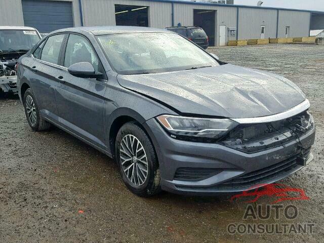 VOLKSWAGEN JETTA 2019 - 3VWL17AJ6HM219674