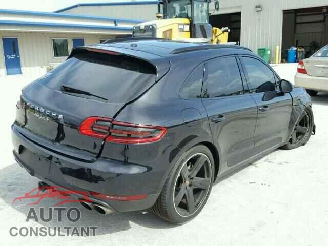 PORSCHE MACAN 2016 - WP1AB2A58GLB53365