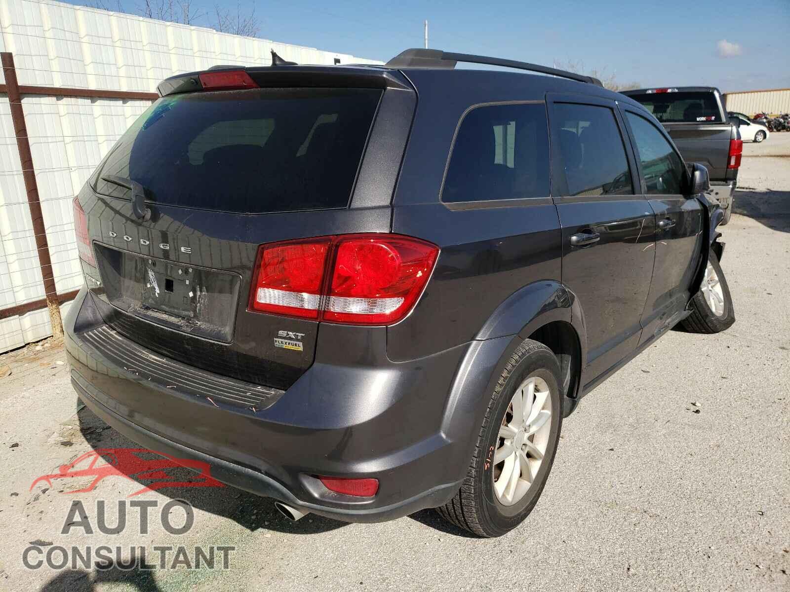 DODGE JOURNEY 2015 - 3N1AB8BVXLY219471