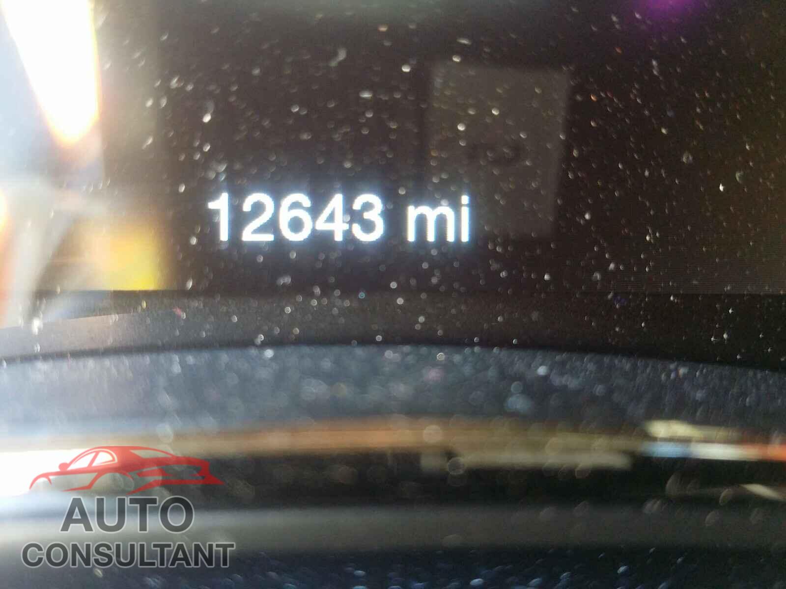 DODGE DURANGO 2020 - 1C4RDJDG2LC124377