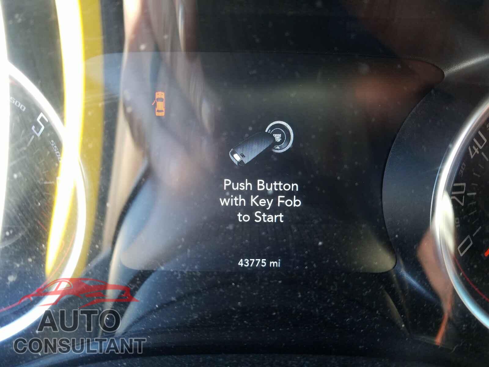 DODGE CHALLENGER 2019 - 2C3CDZAG3KH529043