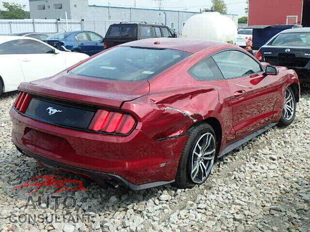 FORD MUSTANG 2015 - 1FA6P8TH2F5385648