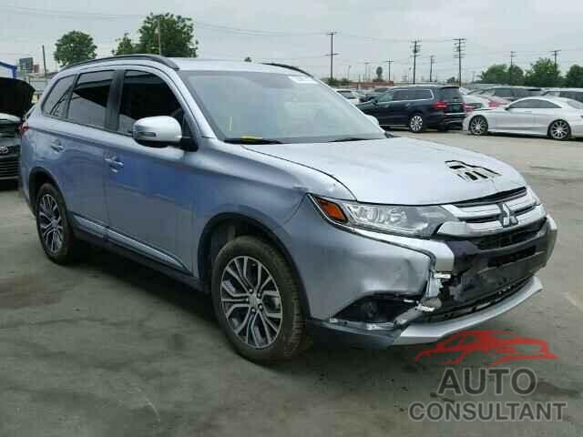 MITSUBISHI OUTLANDER 2016 - JA4AD3A38GZ055721