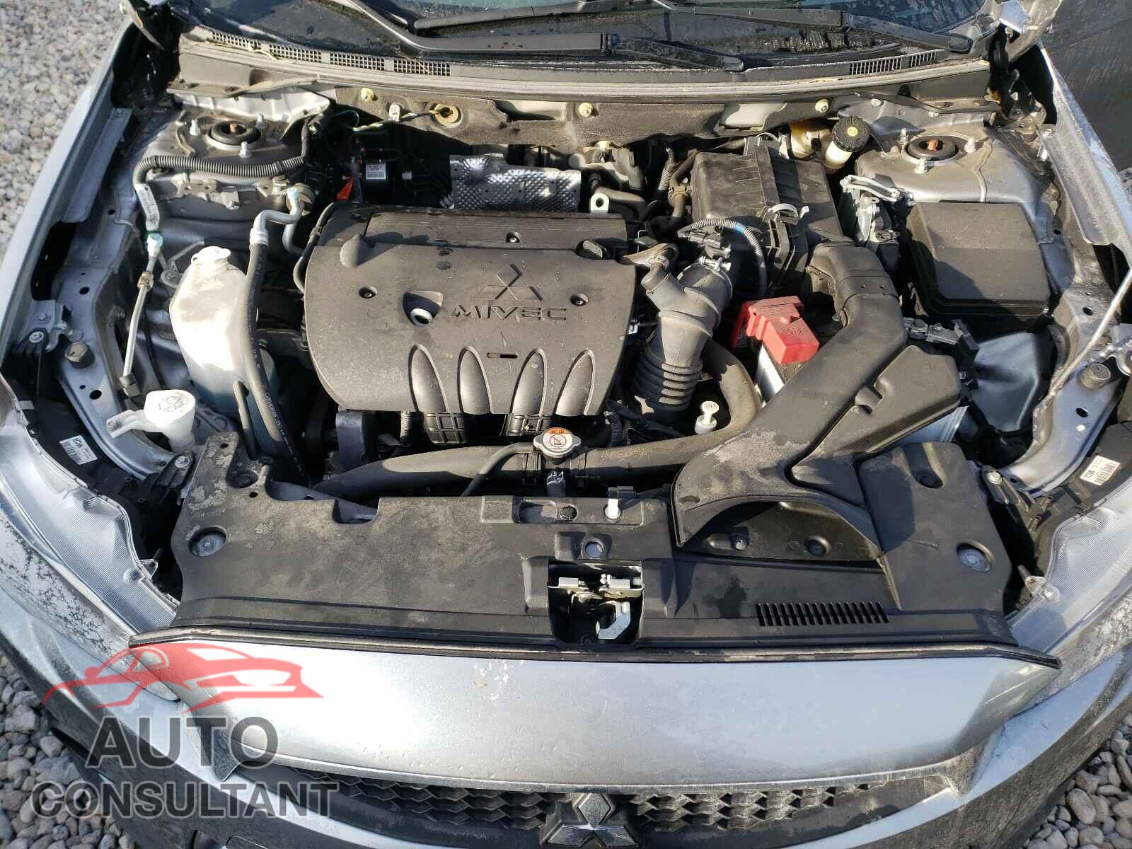 MITSUBISHI LANCER 2017 - JA32U2FUXHU004160