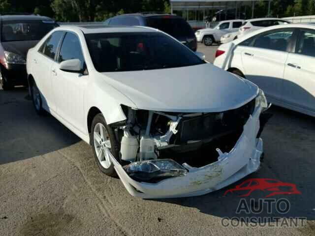 TOYOTA CAMRY 2012 - 4T1BF1FK7CU184593