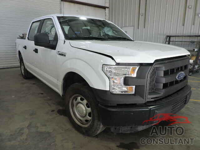 FORD F150 2015 - 1FTEW1CF1FKD00220