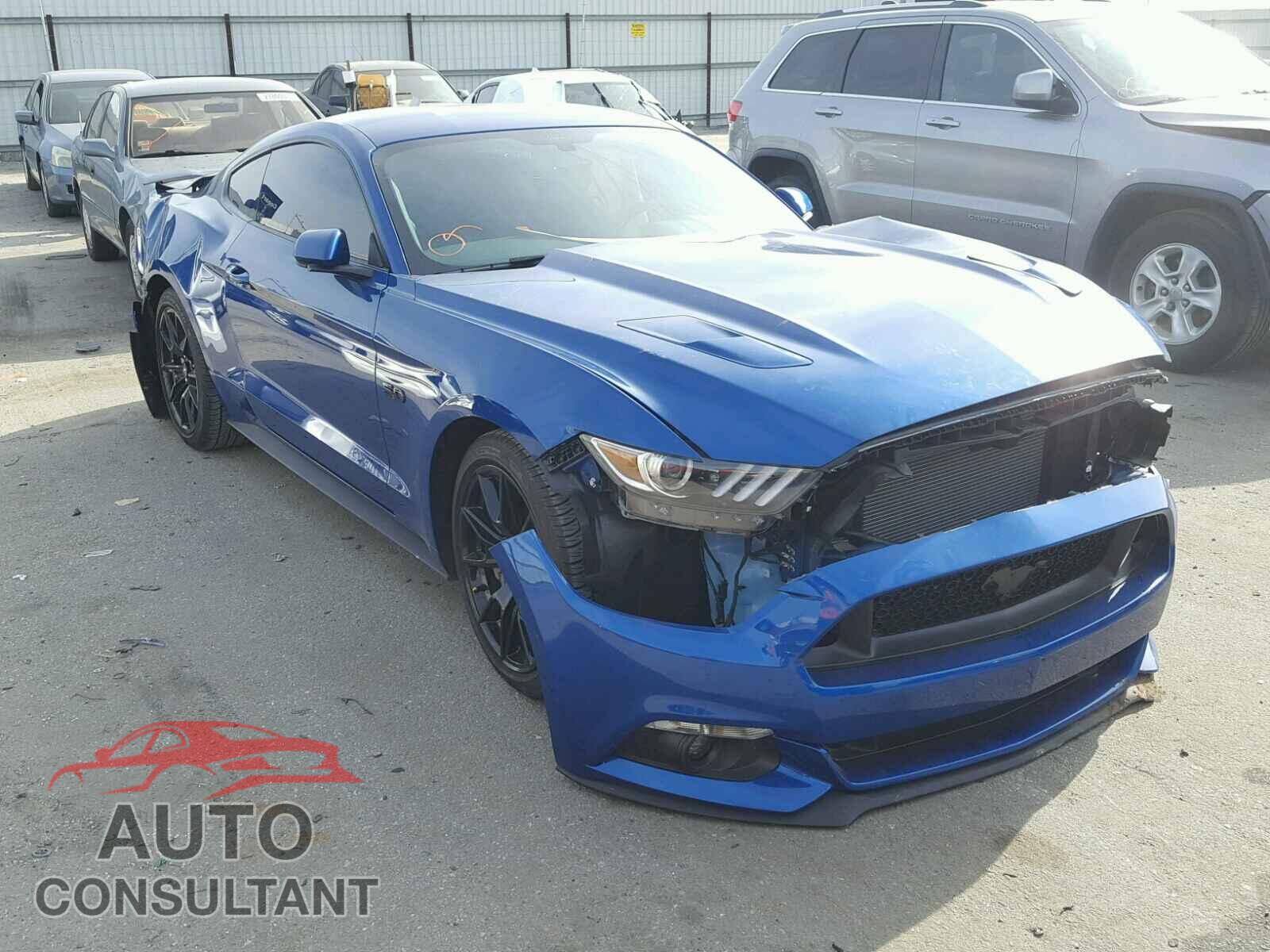 FORD MUSTANG 2017 - 1FA6P8CF8H5281652