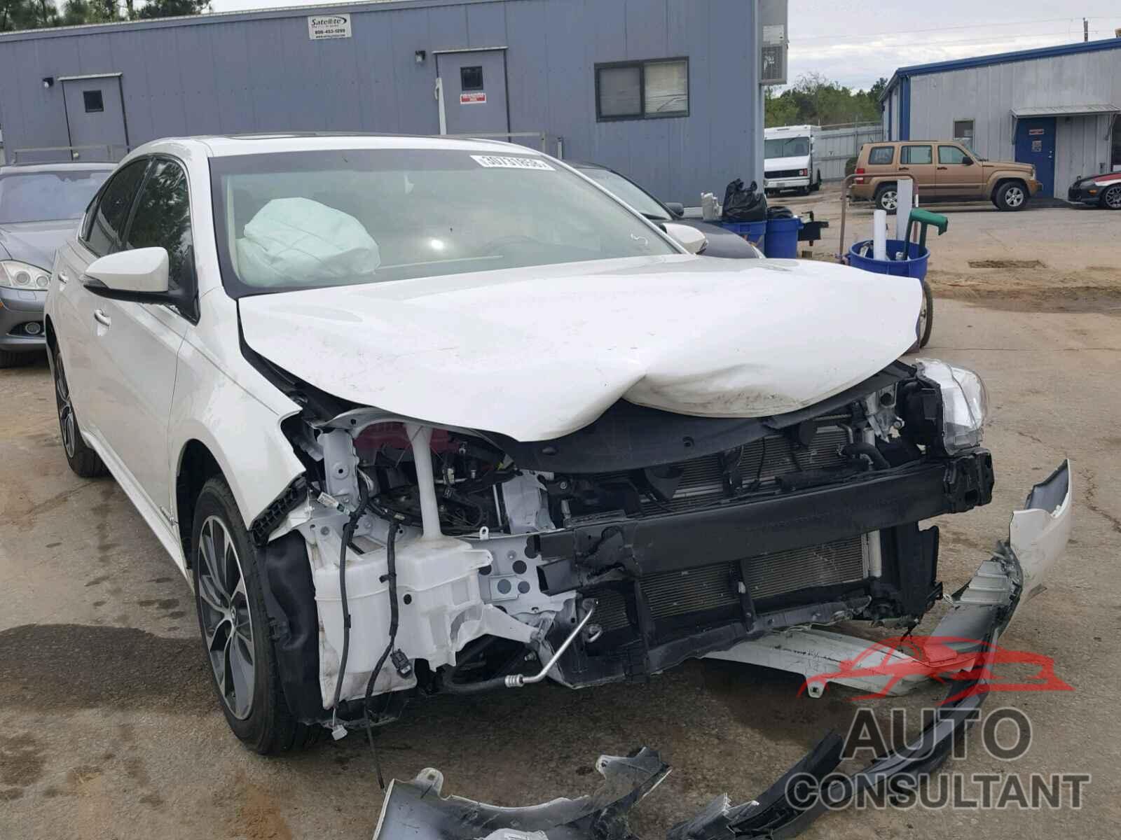 TOYOTA AVALON 2016 - 4T1BD1EB7GU052074