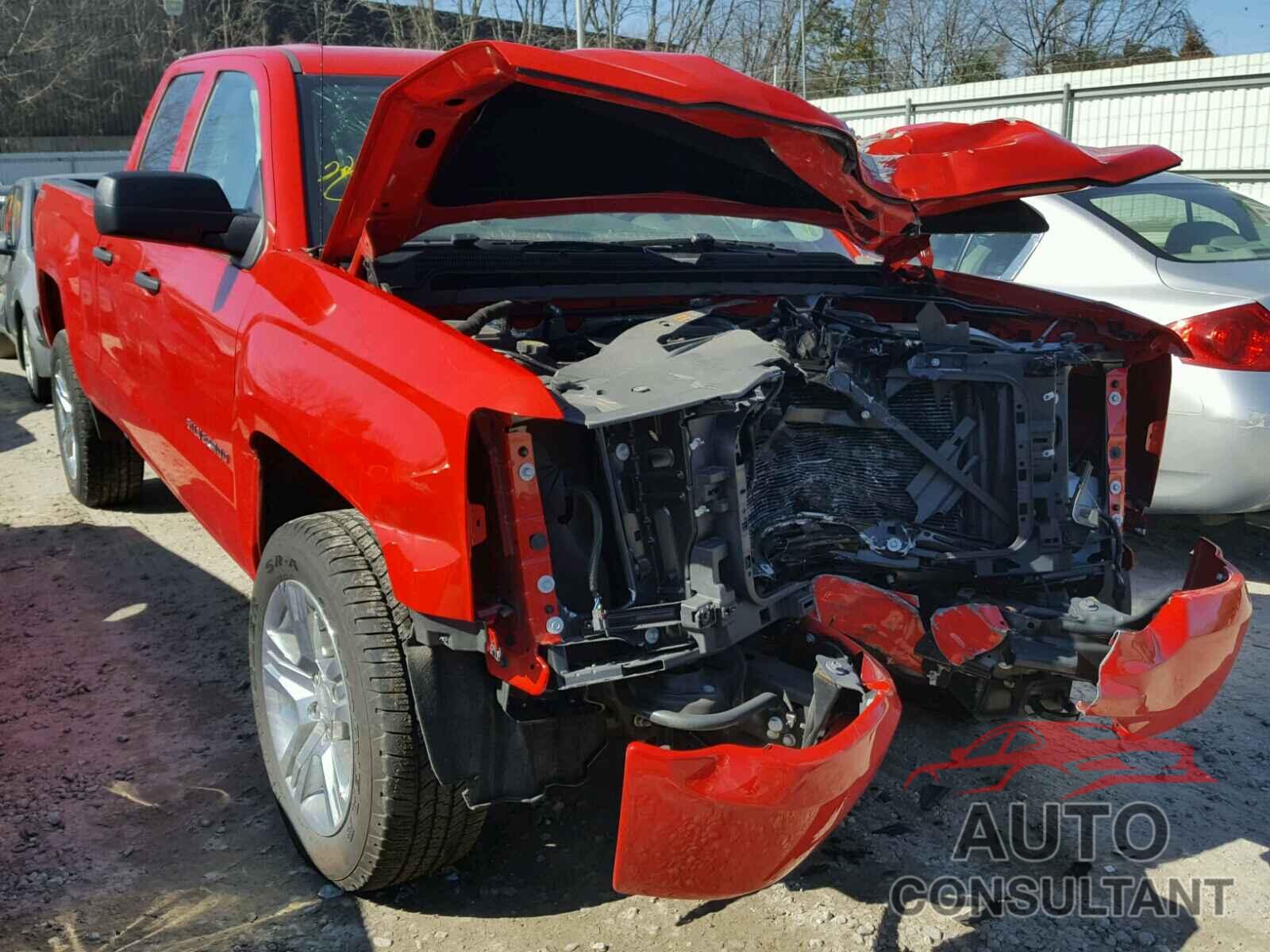 CHEVROLET SILVERADO 2016 - 1GCVKPEC4GZ418899