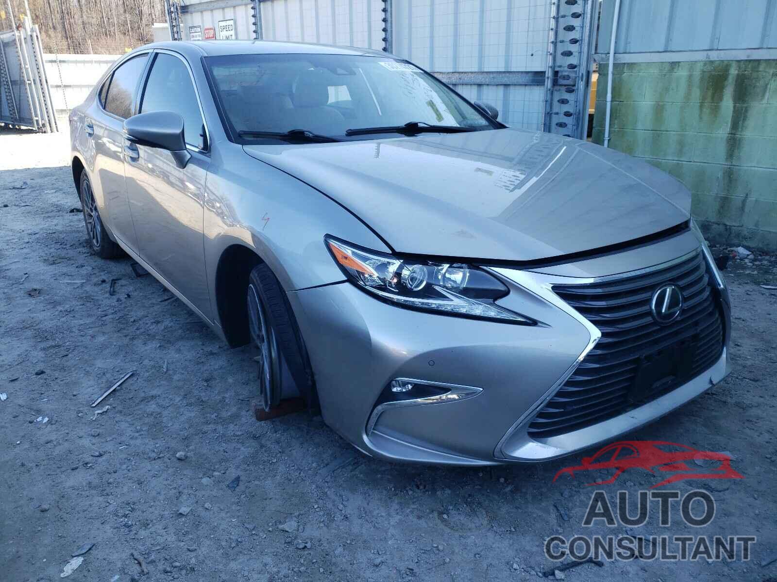 LEXUS ES350 2018 - 58ABK1GG3JU082980